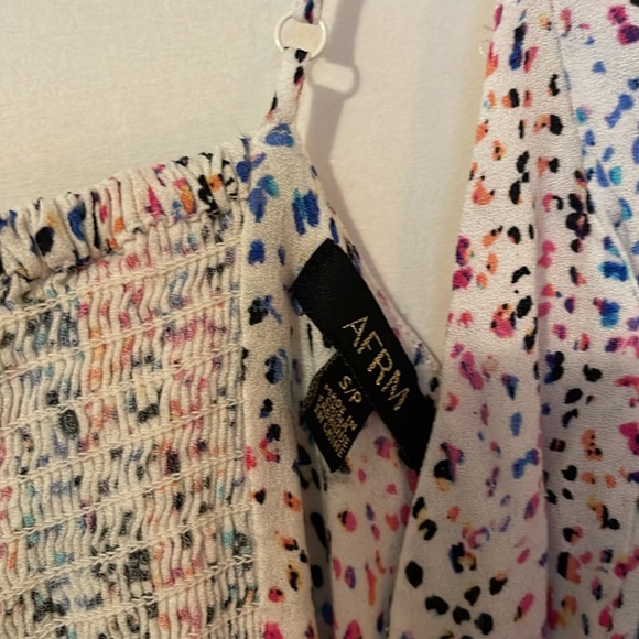 AFRM Spring Dress - Picture 4 of 6